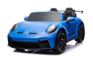 Porsche 911 GT3 elektrische kinderauto 24V 4x4 | Gelicentieerd | Beneo Motors | 2-zitter | Lithiumac
