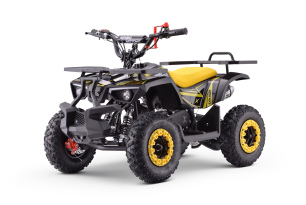 Kids Petrol Mini Quad 50cc | Beneo Motors Explorer | Ages 4–8 | Speed Limiter