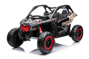 Kids Electric Ride-On Can-Am Maverick 24V | Beneo Motors | 2 Seater | 4×35W | Lithium Battery