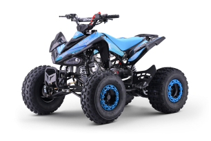 ATV - Quad for Children Beneo Motors ZXT Blue - 125cc