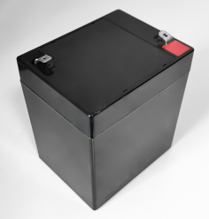12-V-4,5-Ah-Blei-Säure-Batterie