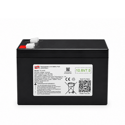 Baterie cu litiu 10,8 V / 7,5 Ah