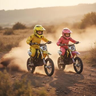 Kindermotoren