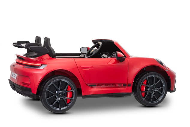 Porsche 911 GT3 macchina elettrica per bambini 24V 4x4 | con licenza | Beneo Motors | 2 posti | Batt