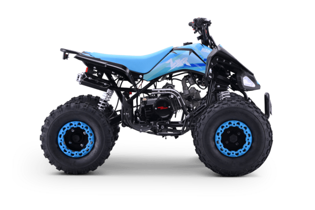 ATV - Quad for Children Beneo Motors ZXT Blue - 125cc