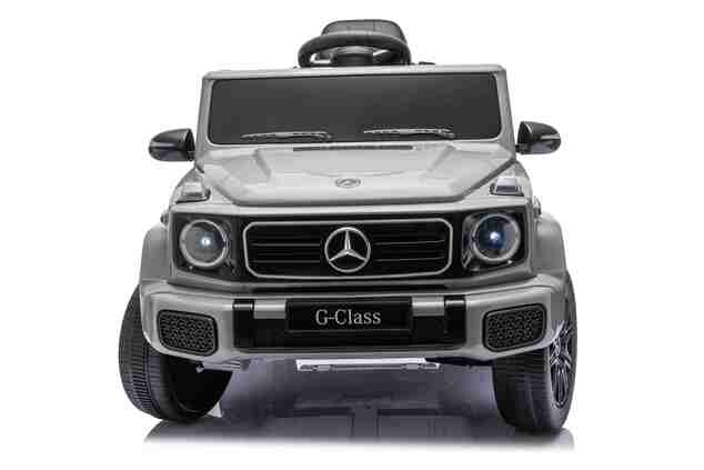 Auto elettrica per bambini Mercedes-Benz G580 | Licenza ufficiale | Beneo Motors | Batteria al litio | Telecomando
