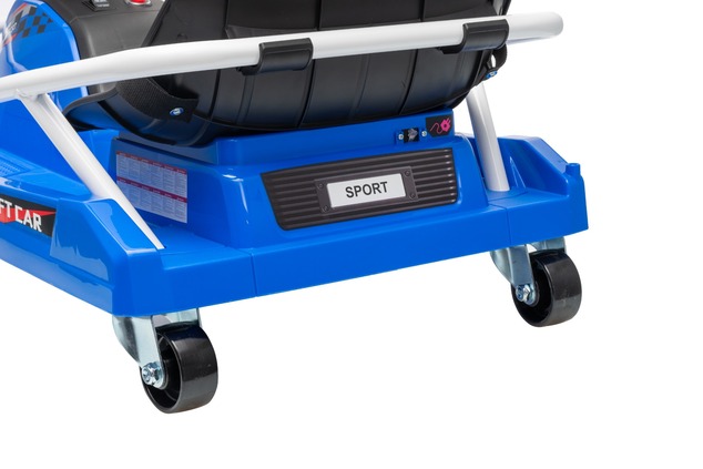 Drift kart elettrico 24V | Beneo Motors | Verde | Motore brushless 300 W | Batteria al litio | Modal