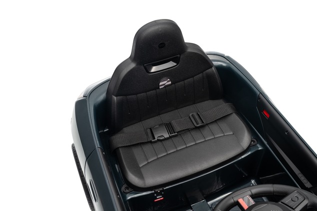 Electric Ride-on car Mini Cooper 12V, green, MP3 Player with USB and Bluetooth connection, 2.4 GHz r