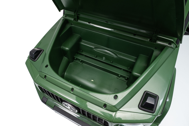 Auto elettrica per bambini Mercedes-AMG G 63 | Licenza ufficiale | Beneo Motors | Batteria al litio | Telecomando