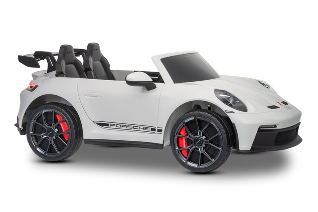 Kids Electric Ride-On Porsche 911 GT3 24V 4x4 | Licensed | Beneo Motors | 2 Seater | Lithium Battery
