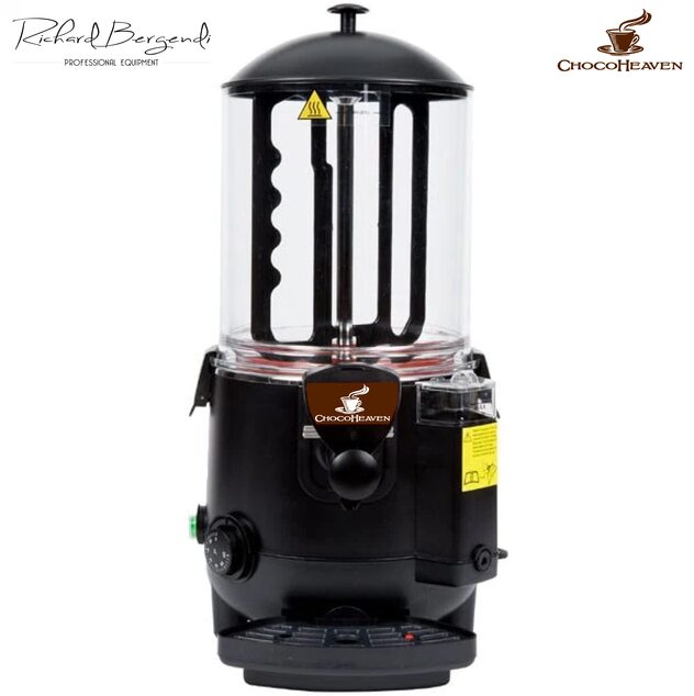 ChocoHeaven - Hot Chocolate Dispenser, 10L Capacity