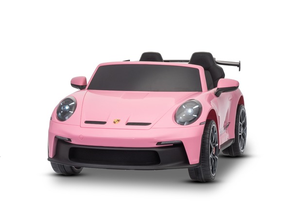 Kids Electric Ride-On Porsche 911 GT3 24V 4x4 | Licensed | Beneo Motors | 2 Seater | Lithium Battery