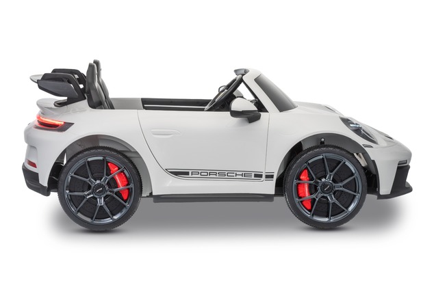 Kids Electric Ride-On Porsche 911 GT3 24V 4x4 | Licensed | Beneo Motors | 2 Seater | Lithium Battery