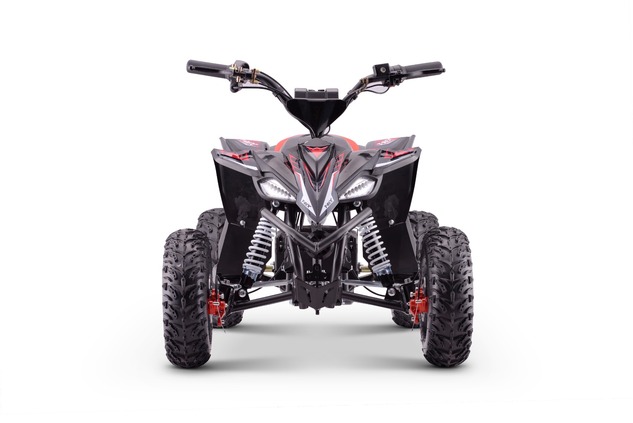 Electric ATV - Quad for Children Beneo Motors T-REX Red - 1300W