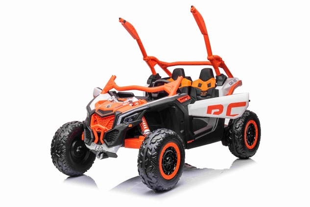 Kids Electric Ride-On Can-Am Maverick 24V | Beneo Motors | 2 Seater | 4×35W | Lithium Battery