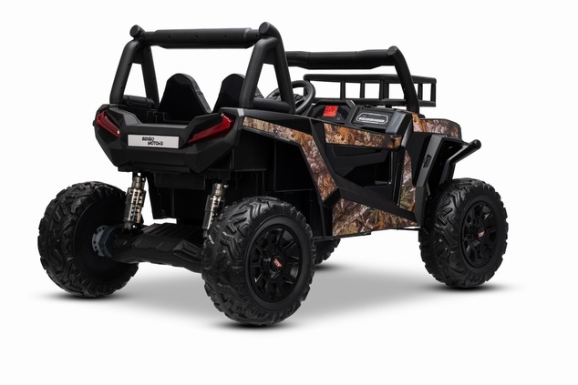 Kids Electric Ride-On UTV 24V | Beneo Motors | 2 Seats | 2×200W | Remote Control