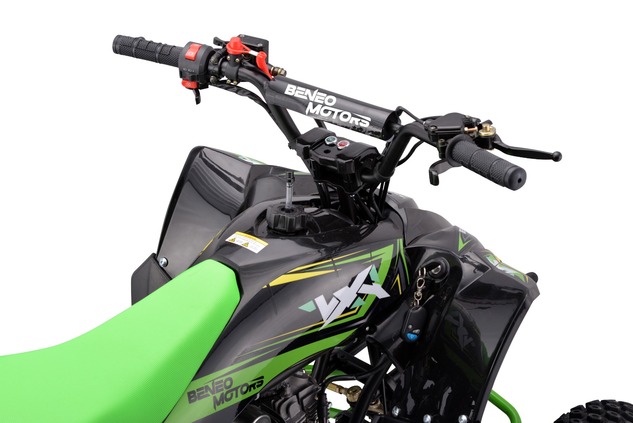 ATV - Quad for Children Beneo Motors ZXY Green - 125cc