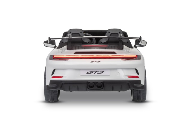 Kids Electric Ride-On Porsche 911 GT3 24V 4x4 | Licensed | Beneo Motors | 2 Seater | Lithium Battery