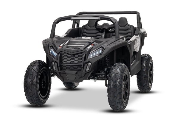 Kids Electric Ride-On UTV XXL 24V | Beneo Motors | Differential Drive | Inflatable Wheels | 2 Seater