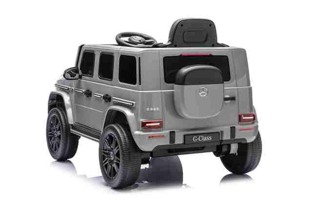 Auto elettrica per bambini Mercedes-Benz G580 | Licenza ufficiale | Beneo Motors | Batteria al litio | Telecomando