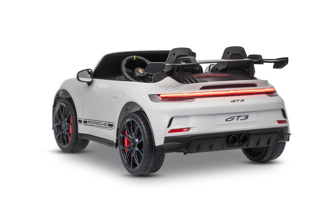 Kids Electric Ride-On Porsche 911 GT3 24V 4x4 | Licensed | Beneo Motors | 2 Seater | Lithium Battery