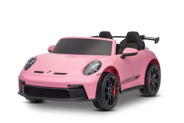 Kids Electric Ride-On Porsche 911 GT3 24V 4x4 | Licensed | Beneo Motors | 2 Seater | Lithium Battery