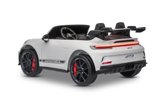 Kids Electric Ride-On Porsche 911 GT3 24V 4x4 | Licensed | Beneo Motors | 2 Seater | Lithium Battery