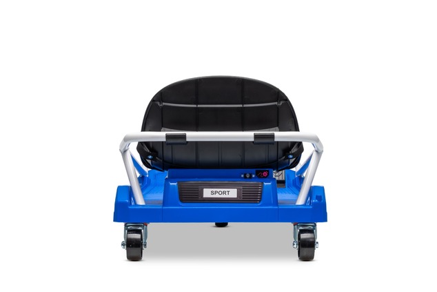 Drift kart elettrico 24V | Beneo Motors | Blu | Motore brushless 300 W | Batteria al litio | Modalit