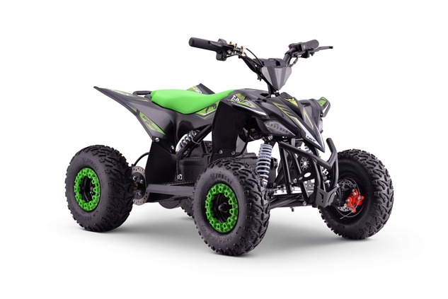 Electric ATV - Quad for Children Beneo Motors T-REX Green - 1300W