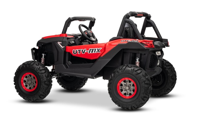Kids Electric Ride-On NEW RSX 24V 4x4 | Beneo Motors | Lithium Battery | 2 Seater | Suspension