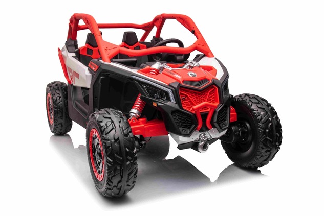 Kids Electric Ride-On Can-Am Maverick 24V | Beneo Motors | 2 Seater | 4×35W | Lithium Battery