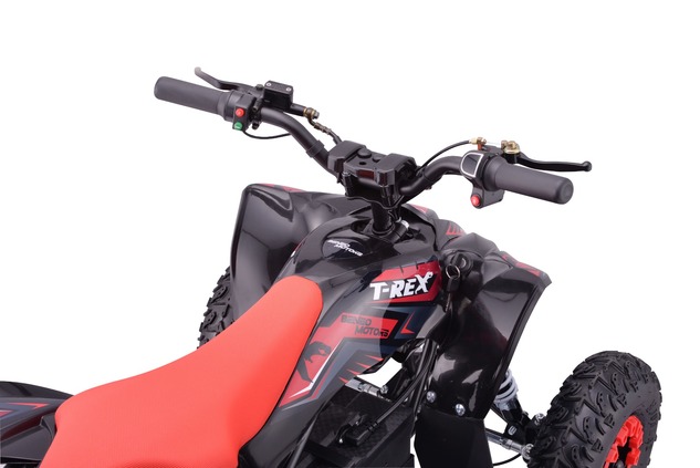 Electric ATV - Quad for Children Beneo Motors T-REX Red - 1300W