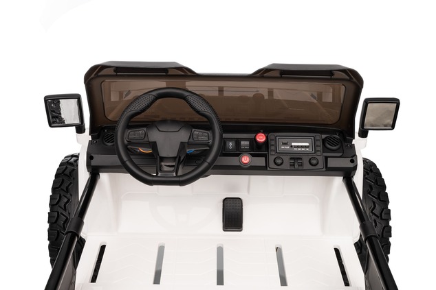 Kids Electric Ride-On Offride 4x4 24V | Beneo Motors | Lithium Battery | 2 Seater | EVA Wheels