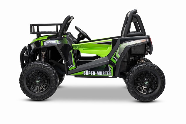 Kids Electric Ride-On UTV 24V | Beneo Motors | 2 Seats | 2×200W | Remote Control