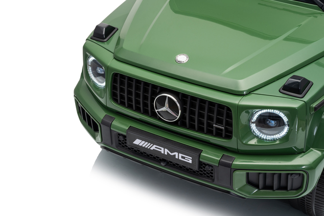 Auto elettrica per bambini Mercedes-AMG G 63 | Licenza ufficiale | Beneo Motors | Batteria al litio | Telecomando