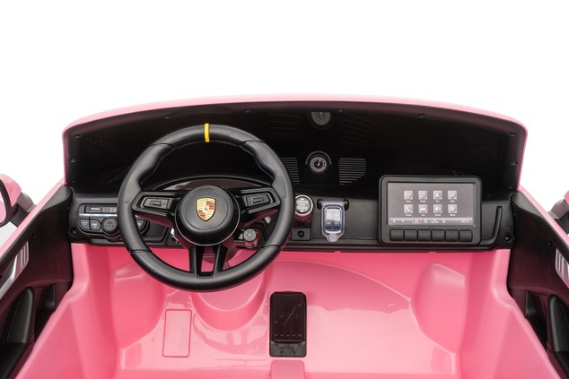 Kids Electric Ride-On Porsche 911 GT3 24V 4x4 | Licensed | Beneo Motors | 2 Seater | Lithium Battery