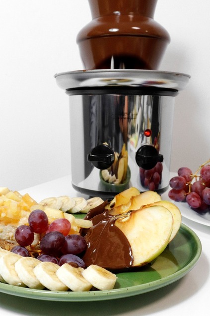 Chocolate fountain ELITE - MODEL 2019