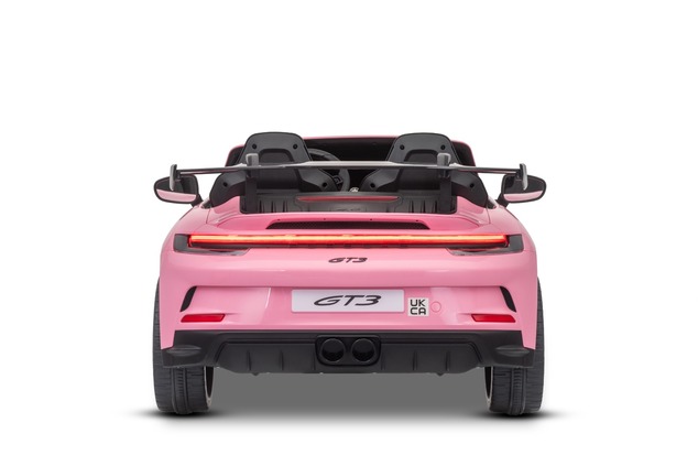 Kids Electric Ride-On Porsche 911 GT3 24V 4x4 | Licensed | Beneo Motors | 2 Seater | Lithium Battery