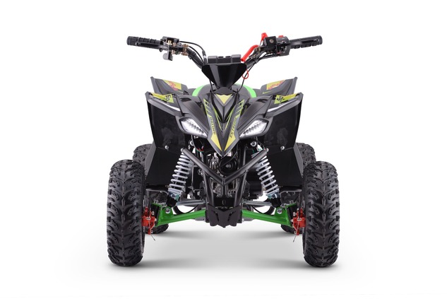 ATV - Quad for Children Beneo Motors SUPER POWER Green - 110cc