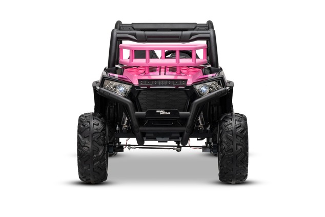 Kids Electric Ride-On UTV 24V | Beneo Motors | 2 Seats | 2×200W | Remote Control