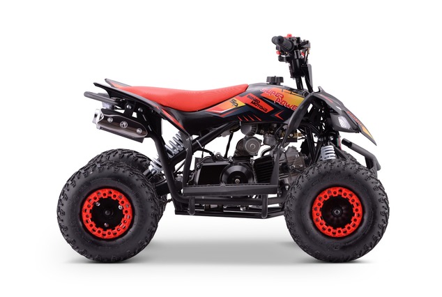 ATV - Quad for Children Beneo Motors SUPER POWER Red - 110cc