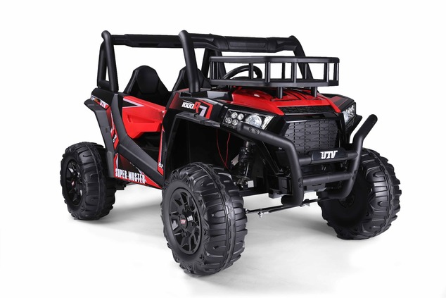 Kids Electric Ride-On UTV 24V | Beneo Motors | 2 Seats | 2×200W | Remote Control