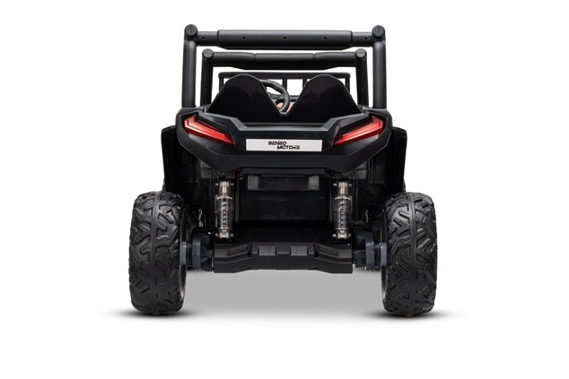 Kids Electric Ride-On UTV 24V | Beneo Motors | 2 Seats | 2×200W | Remote Control