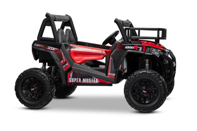 Kids Electric Ride-On UTV 24V | Beneo Motors | 2 Seats | 2×200W | Remote Control