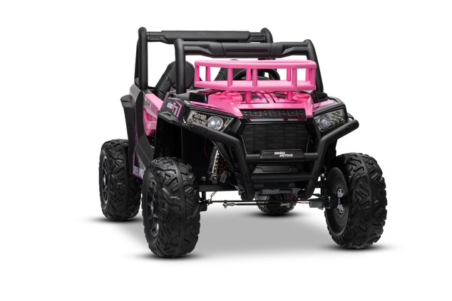 Kids Electric Ride-On UTV 24V | Beneo Motors | 2 Seats | 2×200W | Remote Control