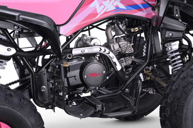 ATV - Quad for Children Beneo Motors ZXT Pink - 125cc