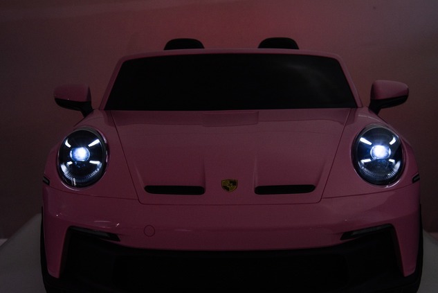 Kids Electric Ride-On Porsche 911 GT3 24V 4x4 | Licensed | Beneo Motors | 2 Seater | Lithium Battery