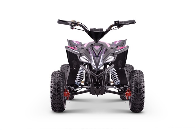 Electric ATV - Quad for Children Beneo Motors T-REX Pink - 1300W
