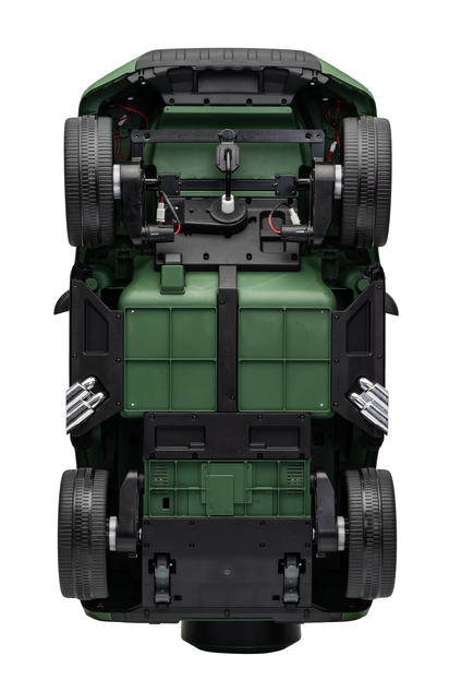 Auto elettrica per bambini Mercedes-AMG G 63 | Licenza ufficiale | Beneo Motors | Batteria al litio | Telecomando