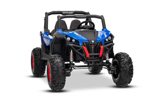 UTV macchina elettrica per bambini 24V 4x4 | Beneo Motors | Batteria al litio | 2 posti | Sospension